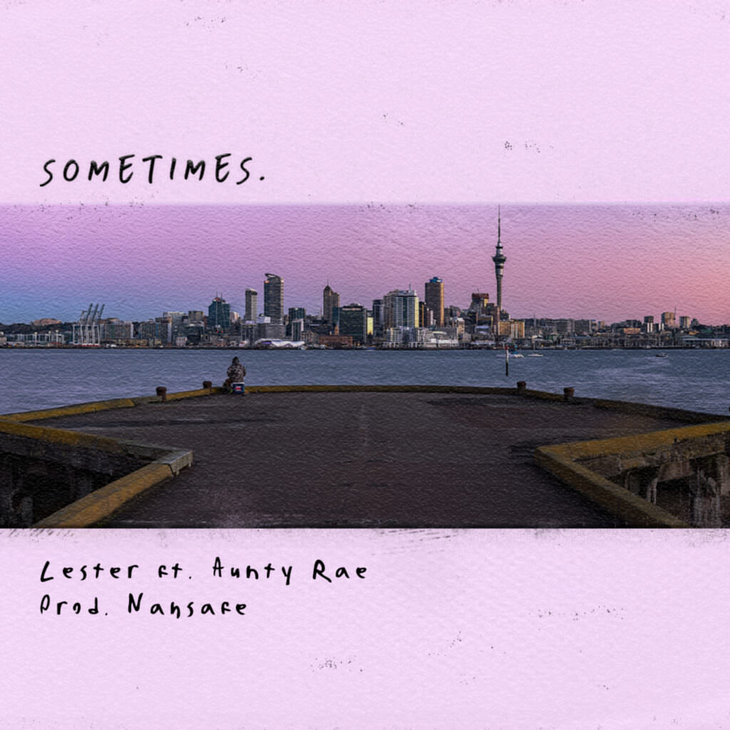 Sometimes Cover Artwork